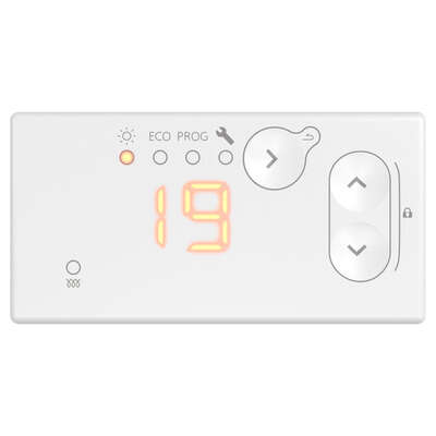 Image du produit CONVECTEUR F617 BLANC
