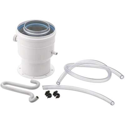 Image du produit RALLGE VENTOUSE 80/125 - 1M