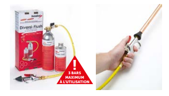 Image du produit RECHARGE SOLVANT RINCAGE DIVERSIFLUSH
