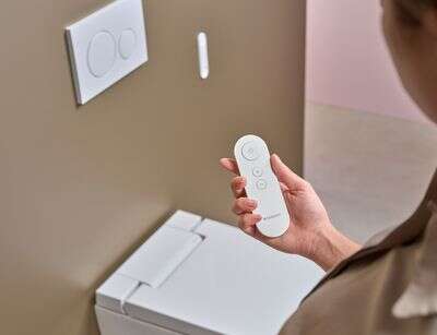 Image du produit WC SUSPENDU AQUACLEAN ALBA BLANC ALPIN