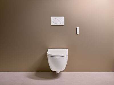 Image du produit WC SUSPENDU AQUACLEAN ALBA BLANC ALPIN