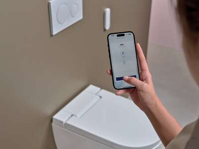 Image du produit WC SUSPENDU AQUACLEAN ALBA BLANC ALPIN