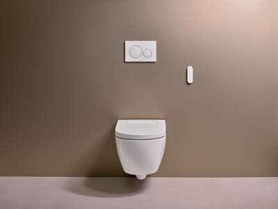 Image du produit WC SUSPENDU AQUACLEAN ALBA BLANC ALPIN