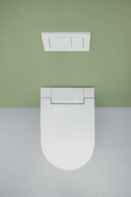 Image du produit WC SUSPENDU AQUACLEAN ALBA BLANC ALPIN