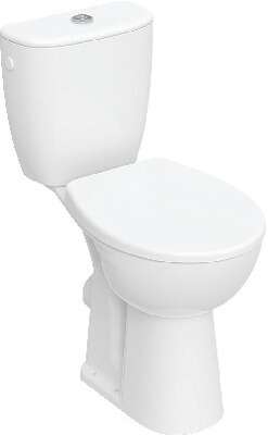 Image du produit PACK WC SOL BASTIA SH SURELEVE RIMFREE