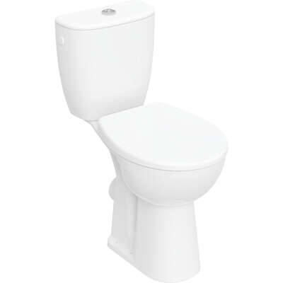Image du produit PACK WC SOL BASTIA SH SURELEVE RIMFREE