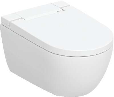 Image du produit WC SUSPENDU AQUACLEAN ALBA BLANC ALPIN