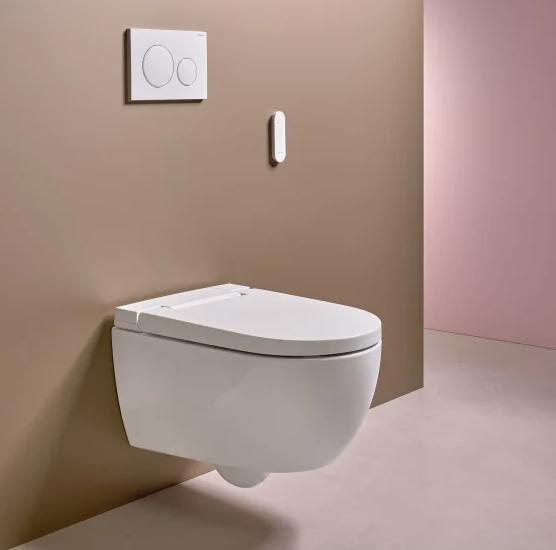 Image du produit WC SUSPENDU AQUACLEAN ALBA BLANC ALPIN