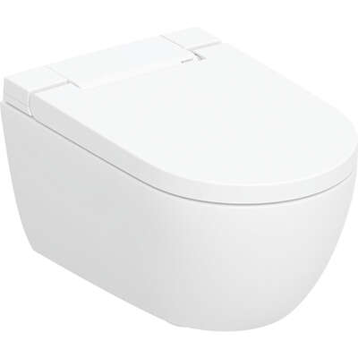 Image du produit WC SUSPENDU AQUACLEAN ALBA BLANC ALPIN