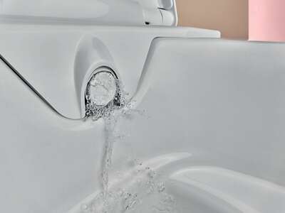 Image du produit WC SUSPENDU AQUACLEAN ALBA BLANC ALPIN