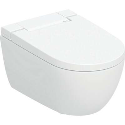 Image du produit WC SUSPENDU AQUACLEAN ALBA BLANC ALPIN