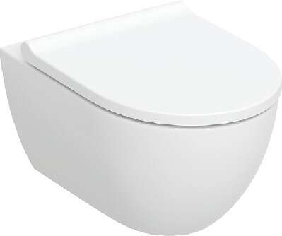 Image du produit PACK WC SUSPENDU ACANTO TURBOFLUSH RIMFREE