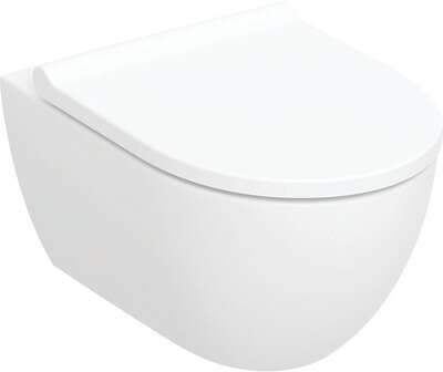 Image du produit PACK WC SUSPENDU ACANTO TURBOFLUSH RIMFREE