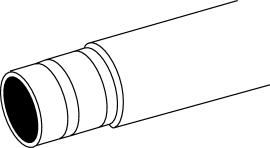 Image du produit COURONNE 600m TECE ALU-PE-Xc D.16