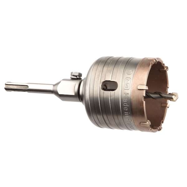 Image du produit KIT TREPAN CARBURE D.50
