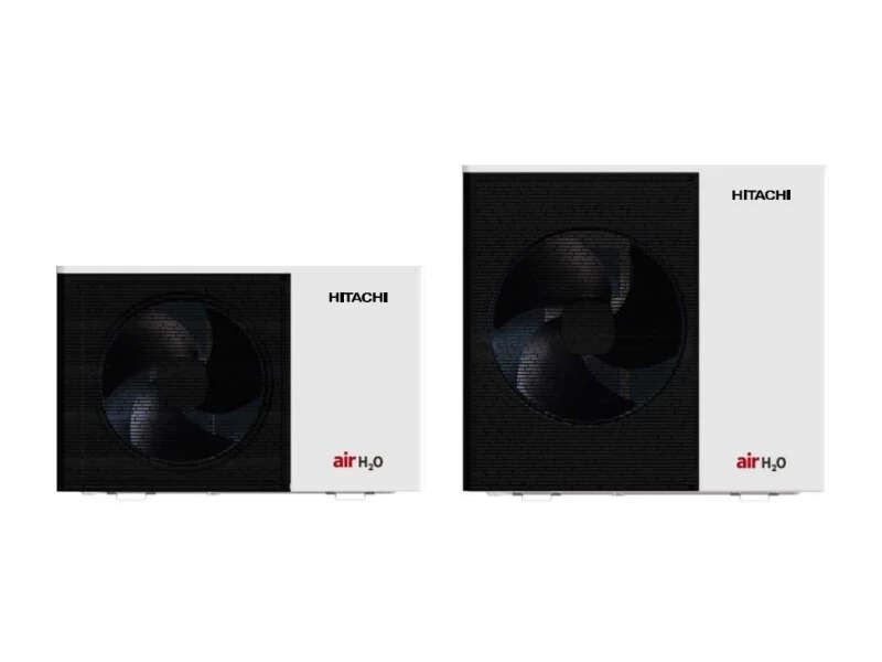 Image du produit GE AIR H2O 800 R290 400V RASM-5TW2E
