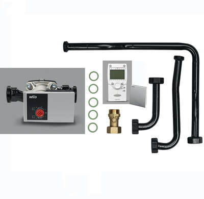 Image du produit KIT 2 ZONES DIRECT AXEO SONDE RADIO