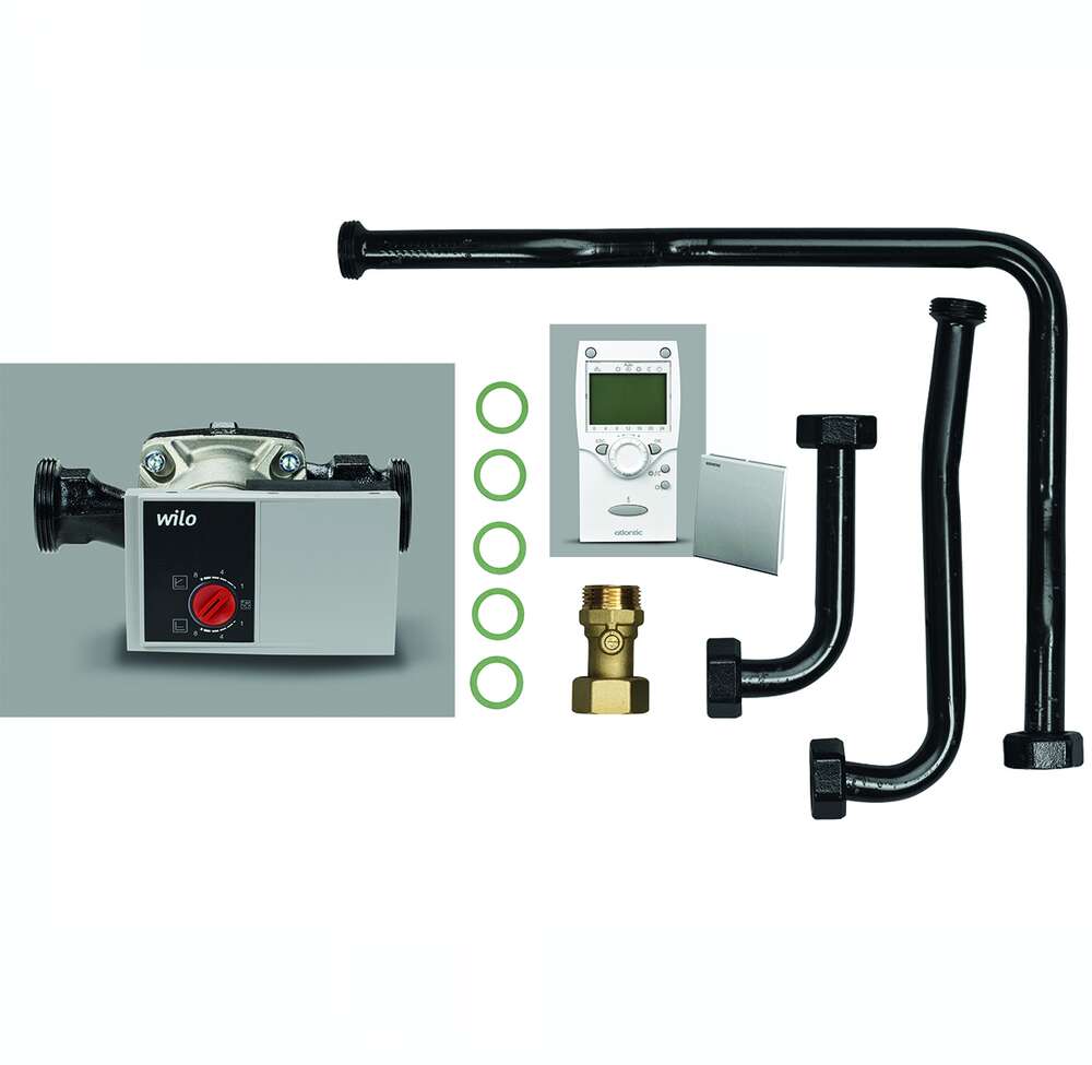 Image du produit KIT 2 ZONES DIRECT AXEO SONDE RADIO