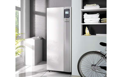 Image du produit ADAPTATEUR CHEMINEE D.80 25kW