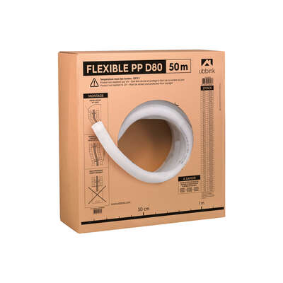 Image du produit ML FLEXIBLE PPTL D80