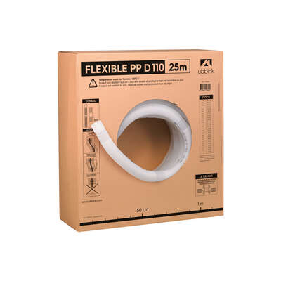 Image du produit ML FLEXIBLE PPTL D80