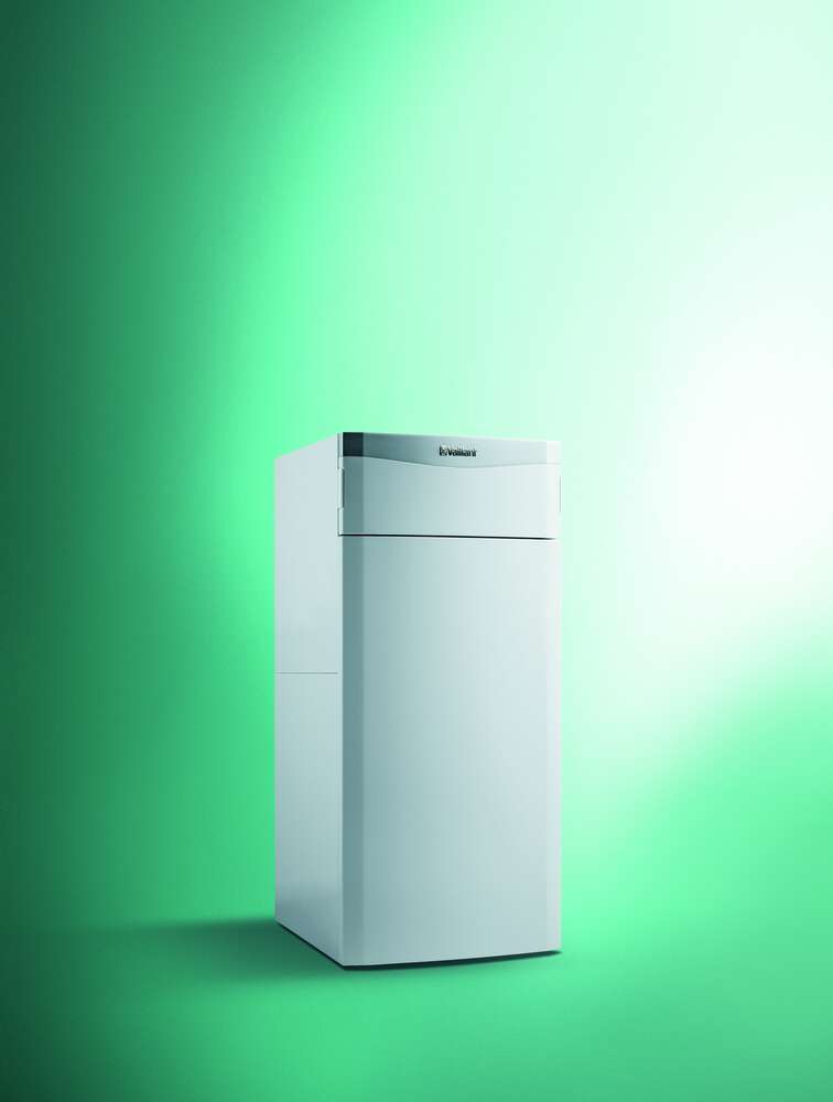Image du produit CHAUDIERE ECOCOMPACT GAZ CONDENSATION BALLON ECS