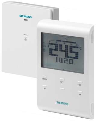 Image du produit THERMOSTAT AMBIANCE RDE 100 RADIO PROG