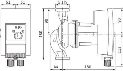 Image du produit CIRCULATEUR MAXO