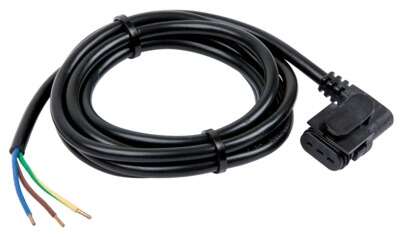 Image du produit CONNECTEUR COUDE GAUCHE CABLE DE RACCORDEMENT