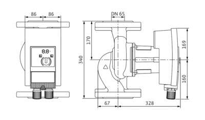 Image du produit CIRCULATEUR MAXO