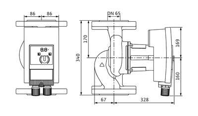 Image du produit CIRCULATEUR MAXO