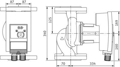 Image du produit CIRCULATEUR MAXO