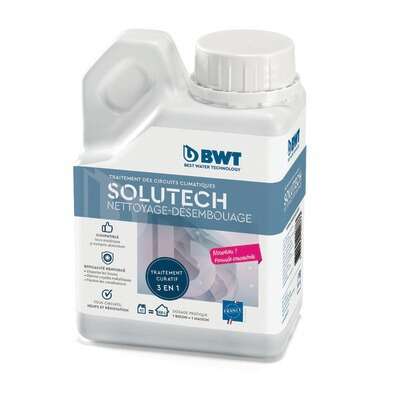 Image du produit BIDON 10L SOLUTECH DESEMBOUAGE