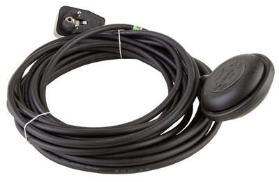 Image du produit Interrupteur &agrave; flotteur WA-E-K65 (PSN-O/ST) - 10m de c&acirc;ble