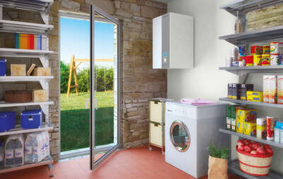 Image du produit KIT 2 ZONES SPLIT DUO ATLANTIC