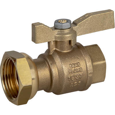 Image du produit ROBINET ARRET COMPTEUR                            
