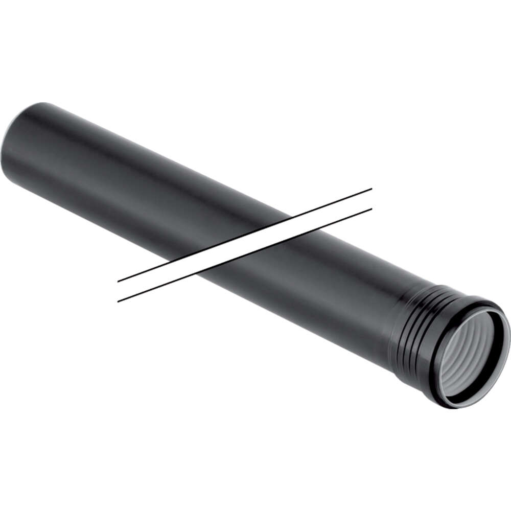 Image du produit TUBE AVEC MANCHON D.125 L.300cm Silent-PP