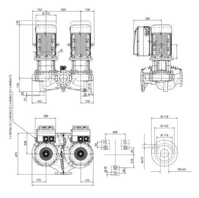 Image du produit STRATOS GIGA-D 65/5 69/22