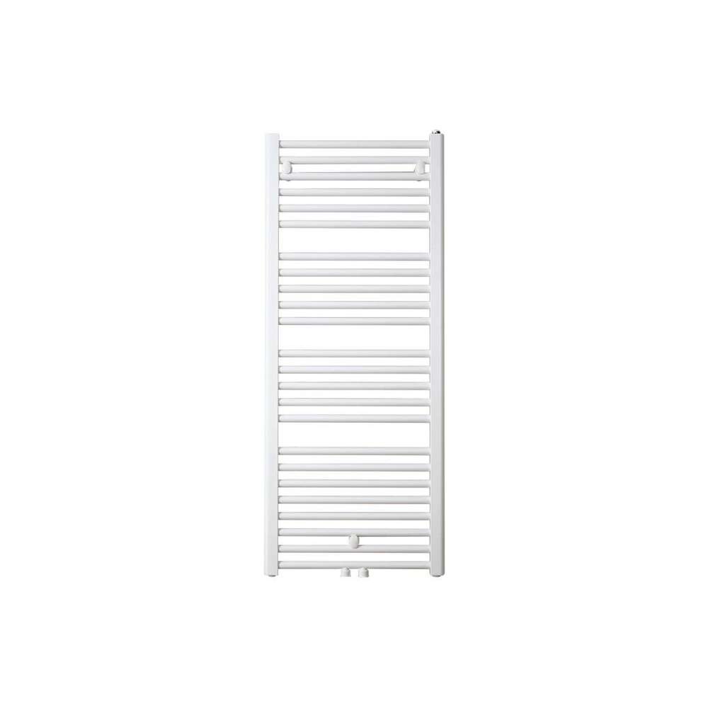 Image du produit RADIATEUR TAHITI T10SEC5 BLANC RACCORD CENTRAL