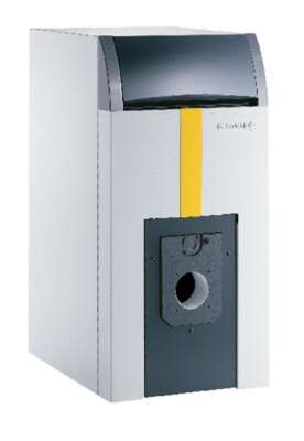 Image du produit Chaudi&egrave;re sol GT 228 D  100 kW BT fioul/gaz