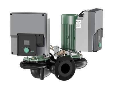 Image du produit Pompe monobloc Yonos GIGA2.0-D 50/1-25/4,0