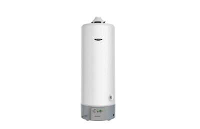 Image du produit Chauffe-eau gaz sol &agrave; accumulation SGA-E X 200 chemin&eacute;e