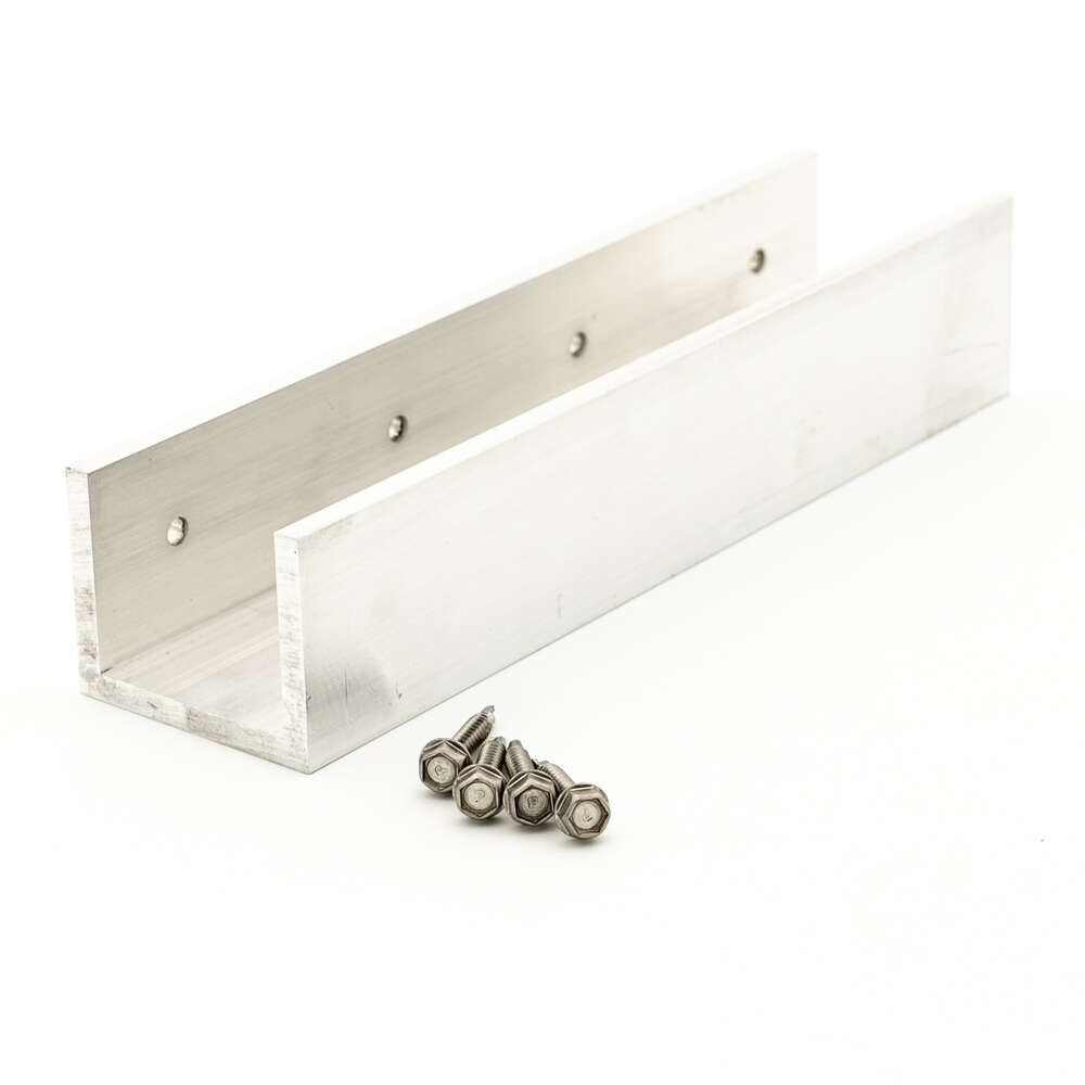 Image du produit CONNECTEUR RAIL AVEC 4 VIS