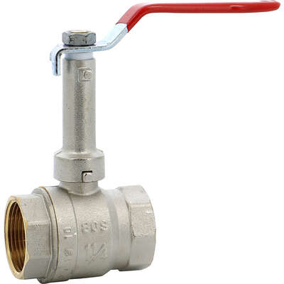 Image du produit VANNE A SPHERE 615 11/2" FF AVEC REHAUSSE FIXE