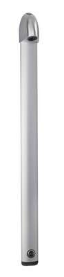 Image du produit SPORTING 2 panneau douche M1/2" aluminium anodis&eacute; rob ~30sec