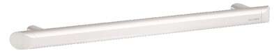 Image du produit BARRE MAINTIEN DROITE L.50cm BE-LINE D.35 ALU BLANC
