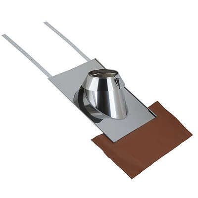 Image du produit SOLIN INOX 15-30&deg; TUILE                           