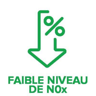 Image du produit CHAUFFE-EAU NHREX 60 ARISTON G20/G31
