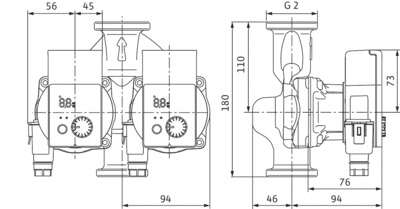 Image du produit CIRCULATEUR YONOS PICO-D30/1-6