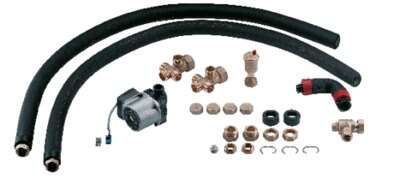 Image du produit KIT DE LIAISON CHAUDIERE GT 226-227-228 / BALLON INDEPENDANT